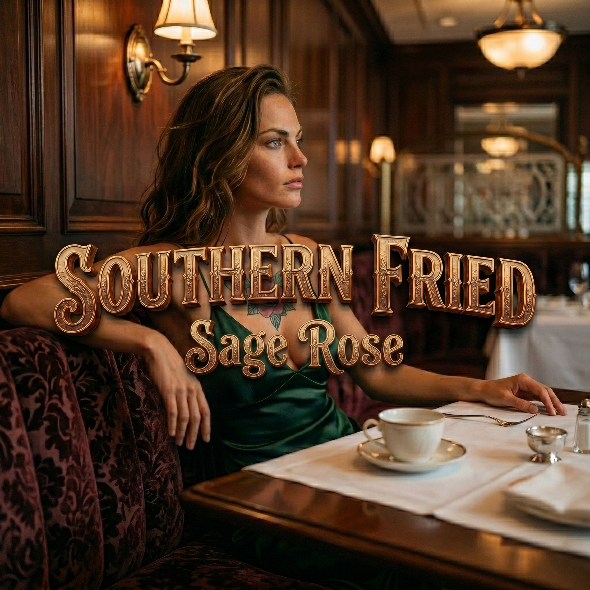 Sage Rose Music artwork