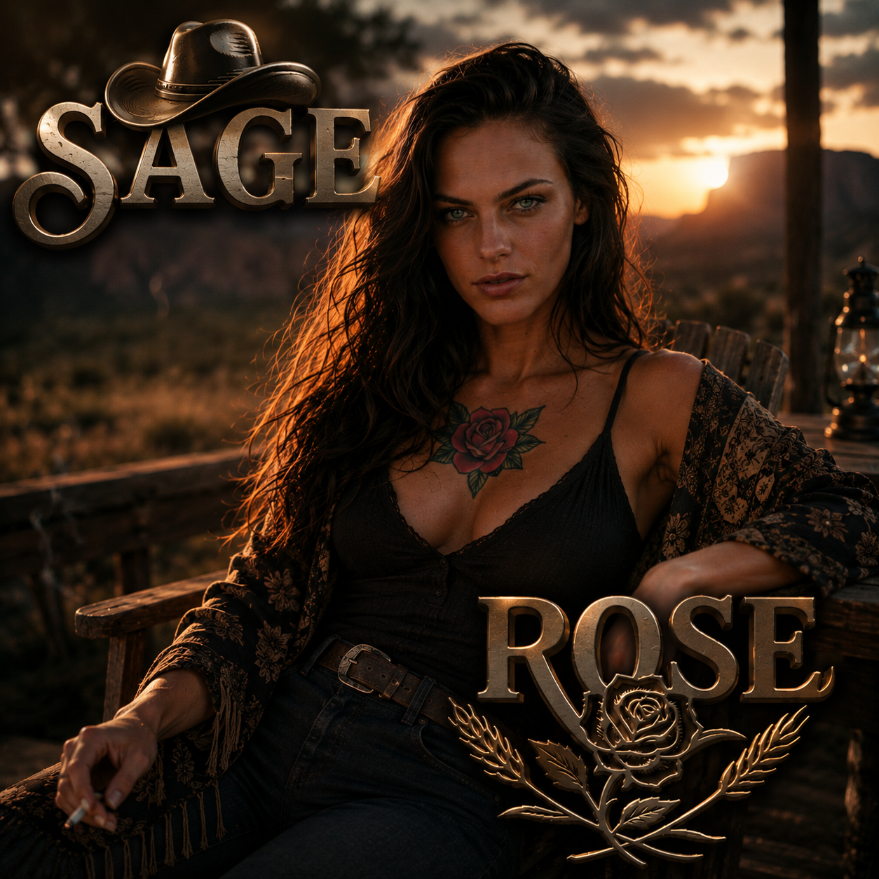 Sage Rose Music artwork